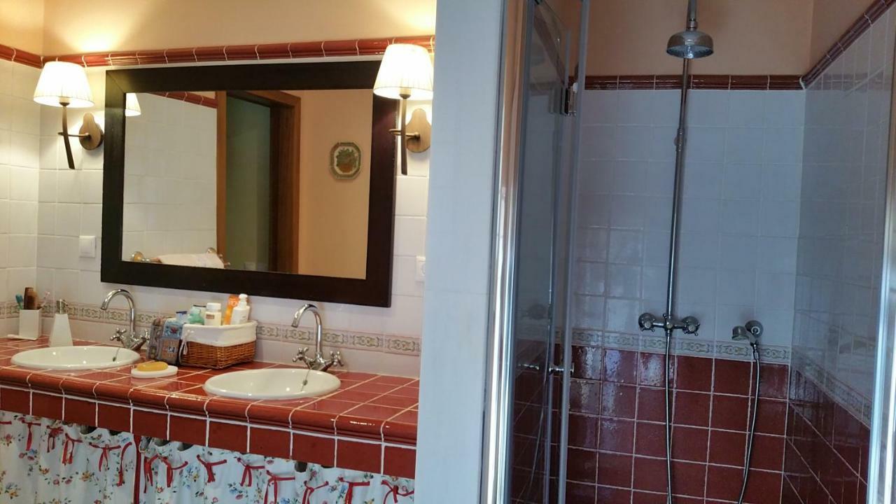 Willa A Casa Do Buxo Nogueira De Ramuin Zewnętrze zdjęcie