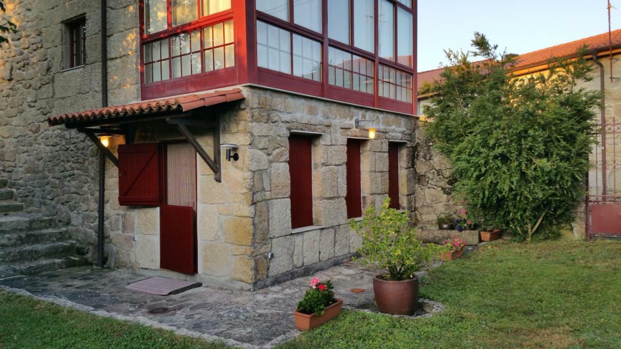 Willa A Casa Do Buxo Nogueira De Ramuin Zewnętrze zdjęcie