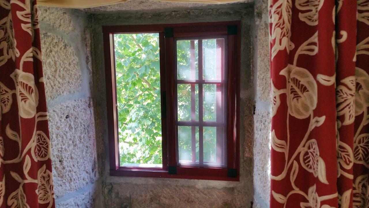 Willa A Casa Do Buxo Nogueira De Ramuin Zewnętrze zdjęcie