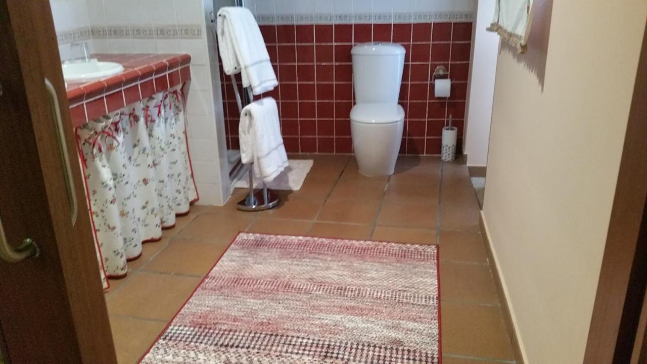 Willa A Casa Do Buxo Nogueira De Ramuin Zewnętrze zdjęcie