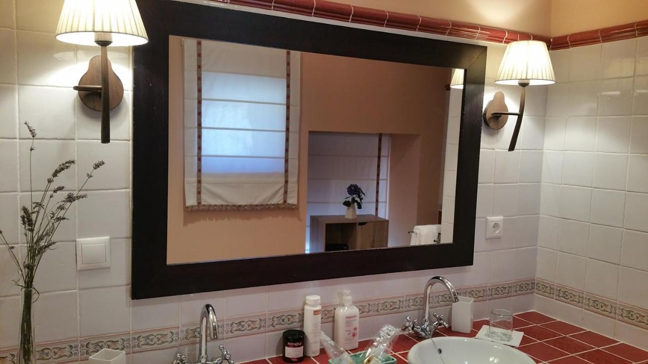 Willa A Casa Do Buxo Nogueira De Ramuin Zewnętrze zdjęcie